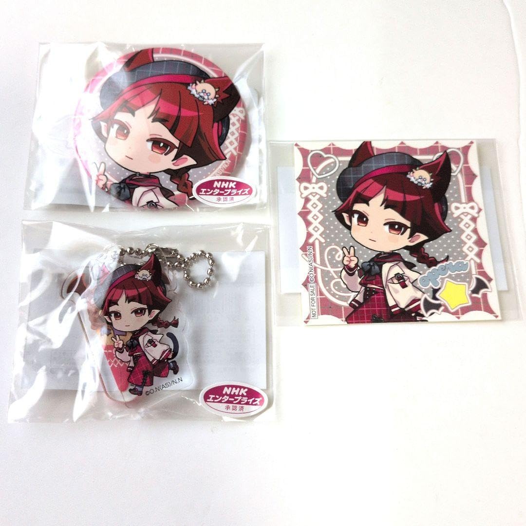 入間くん まるくじ オペラ 魔入りました入間くん 魔入間 まるくじ 缶